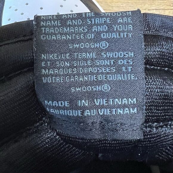 Nike Air Jordan 1 Retro Size 9 OG High Best Hand in the Game - Picture 14 of 15